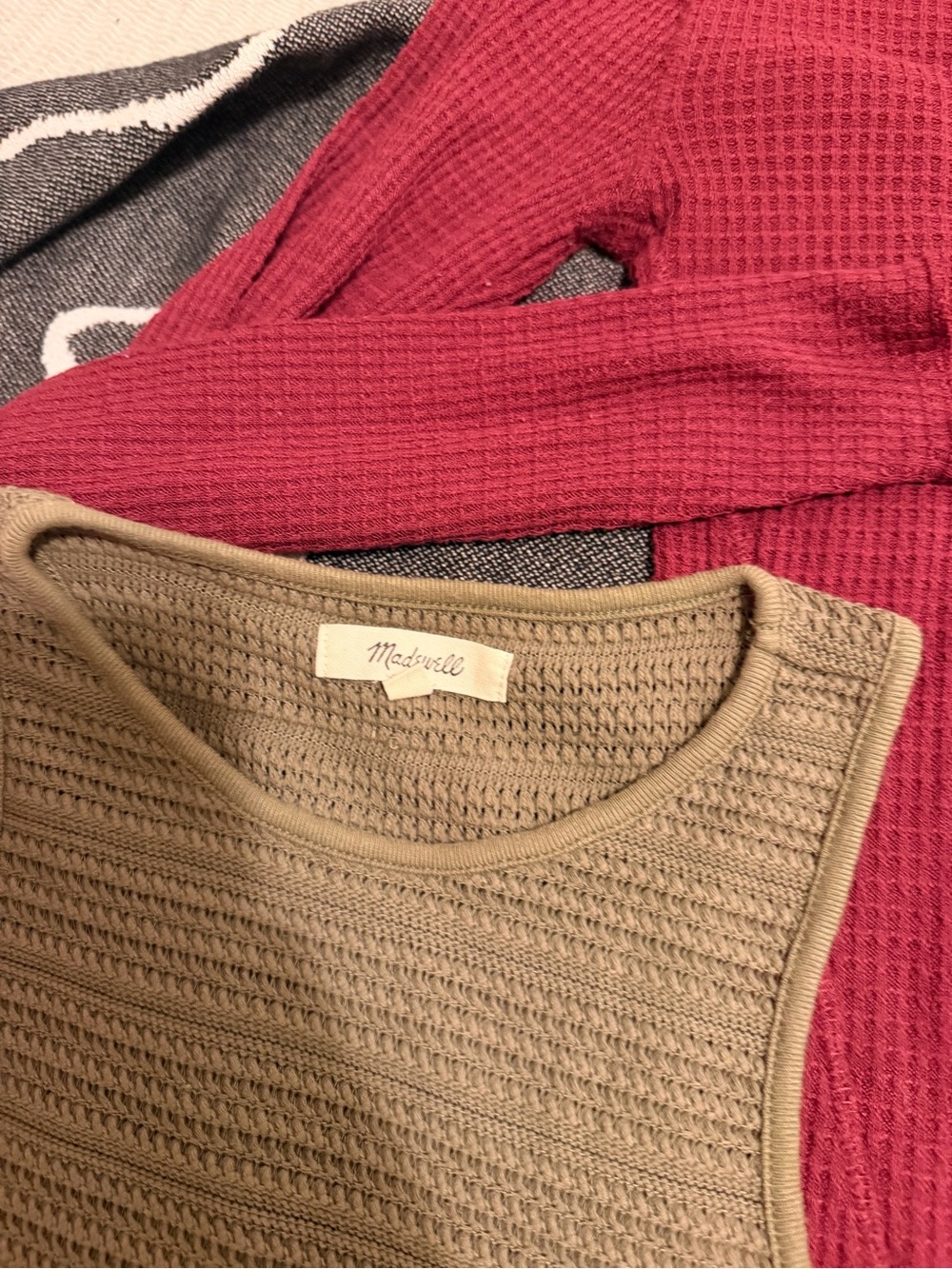 Free people, Madewell, creations tops - Picture 4 of 4